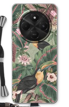 Tropischer Dschungel-Tukan