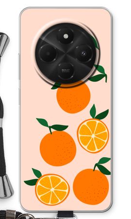 Will you be my clementine