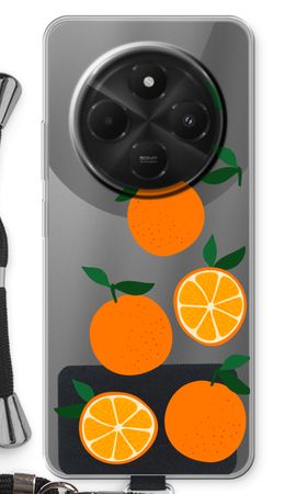 Will you be my clementine