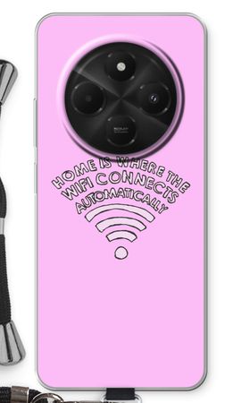 Home Is Where The Wifi Is