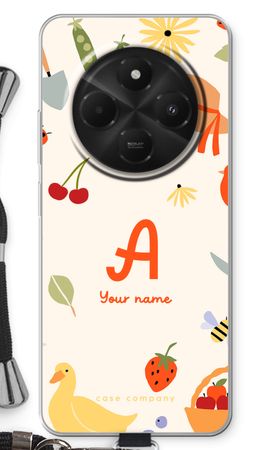 Playful Nature Monogram