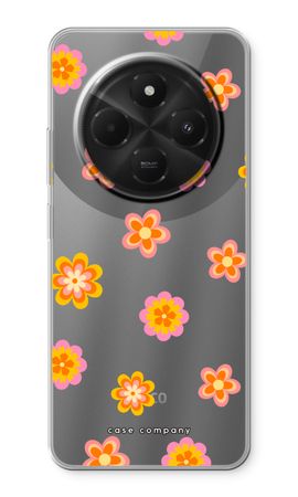 Retro Flowers
