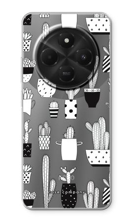 Cactus print