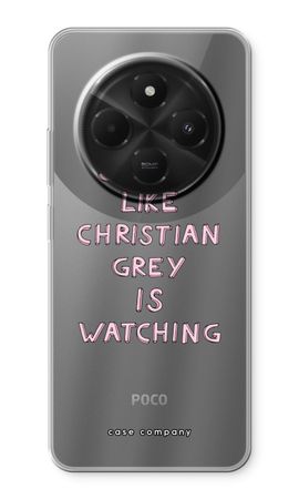 Christian Grey