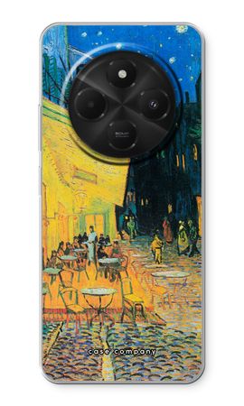 Café Terrace at Night