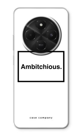 Ambitchious