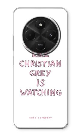 Christian Grey