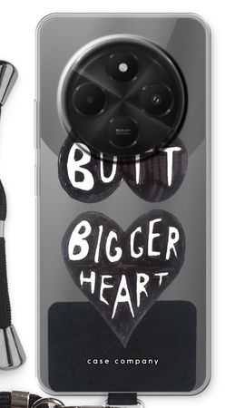 Big butt bigger heart