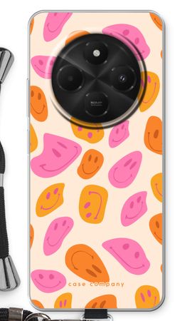 Curved Smileys