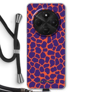 Purple Giraffe