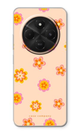 Retro Flowers