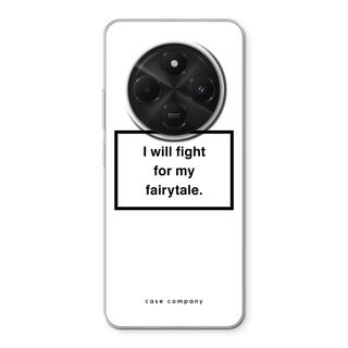 Fight for my fairytale