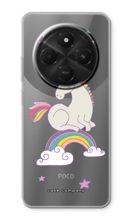 Rainbow unicorn
