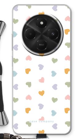 Pastel Hearts