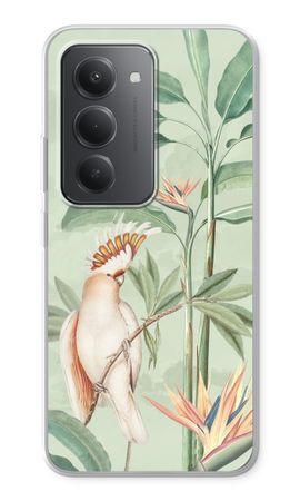 Pappagallo tropicale