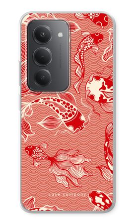 Scarlet Koi