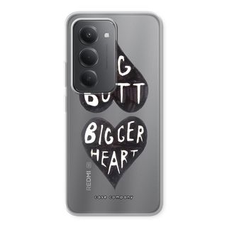 Big butt bigger heart