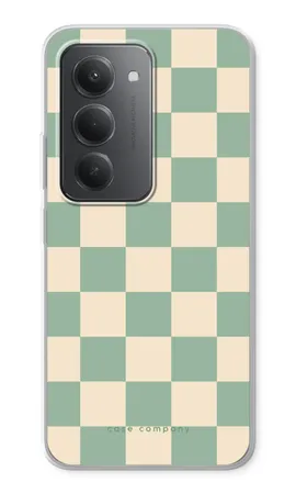 Checkered Mint, Xiaomi Redmi 15 puha tok