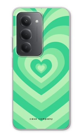 Heart Green