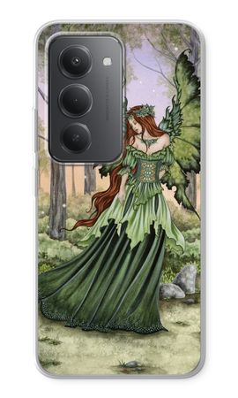 Lady of the forest