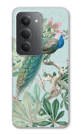 Paradise Garden Peacock