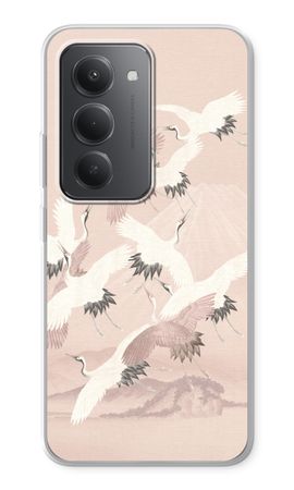 Uccelli della gru giapponese