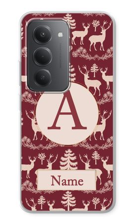 Nordic Christmas deers