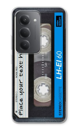 Cassette tape N°2