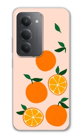 Will you be my clementine