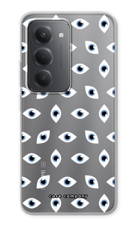 Eyes pattern