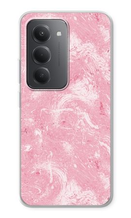 Abstract Painting Pink