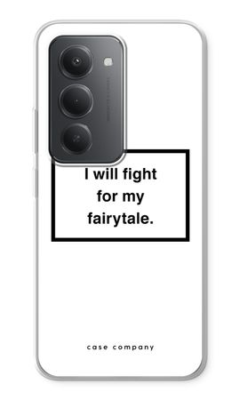 Fight for my fairytale