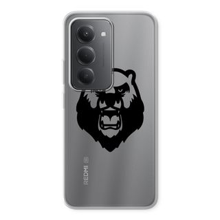 Angry Bear (black)