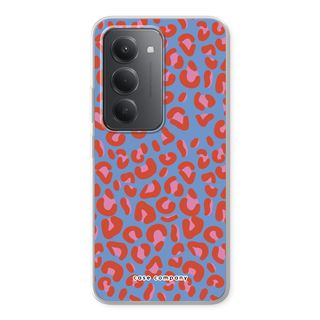 Leopard blue