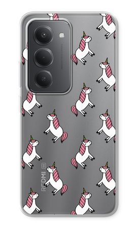 Enhörningar överallt