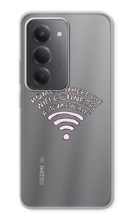 Home Is Where The Wifi Is