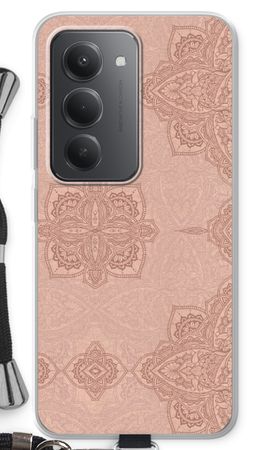 Boho oriental mandala