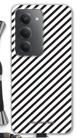 Stripes black and white