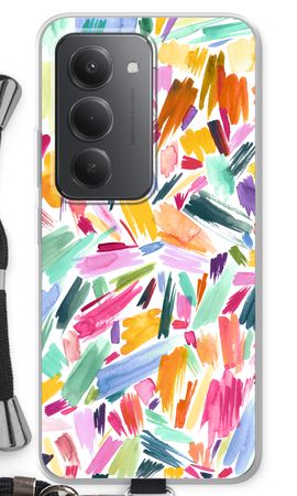 Watercolor Brushstrokes