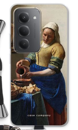The Milkmaid