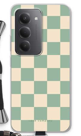 Checkered Mint