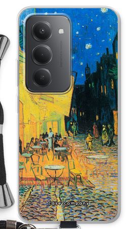 Café Terrace at Night