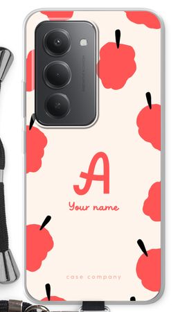 Raspberries Monogram