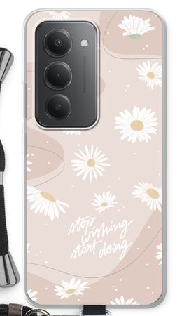 Daydreaming becomes reality