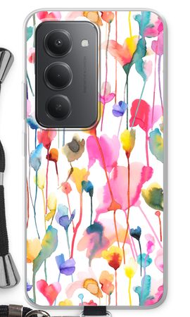 Wild Colorful Flowers