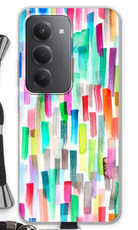 Colorful Brushstrokes