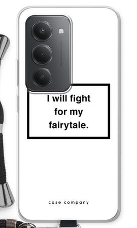 Fight for my fairytale