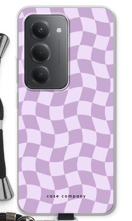 Grid Purple