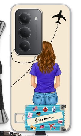 Leaving on a trip N°1