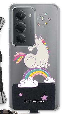 Regenboog eenhoorn